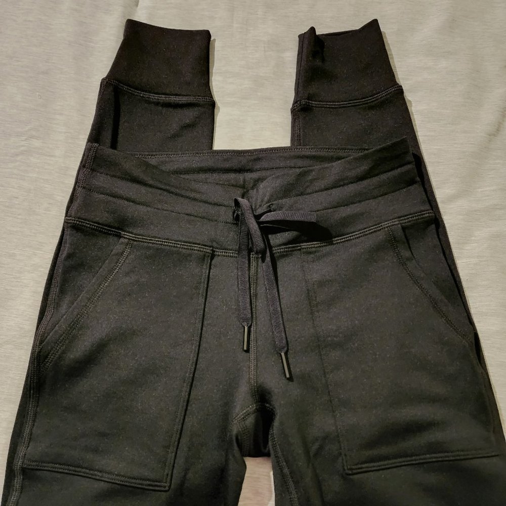 OFFLINE By Aerie Warmup Drawcord Legging